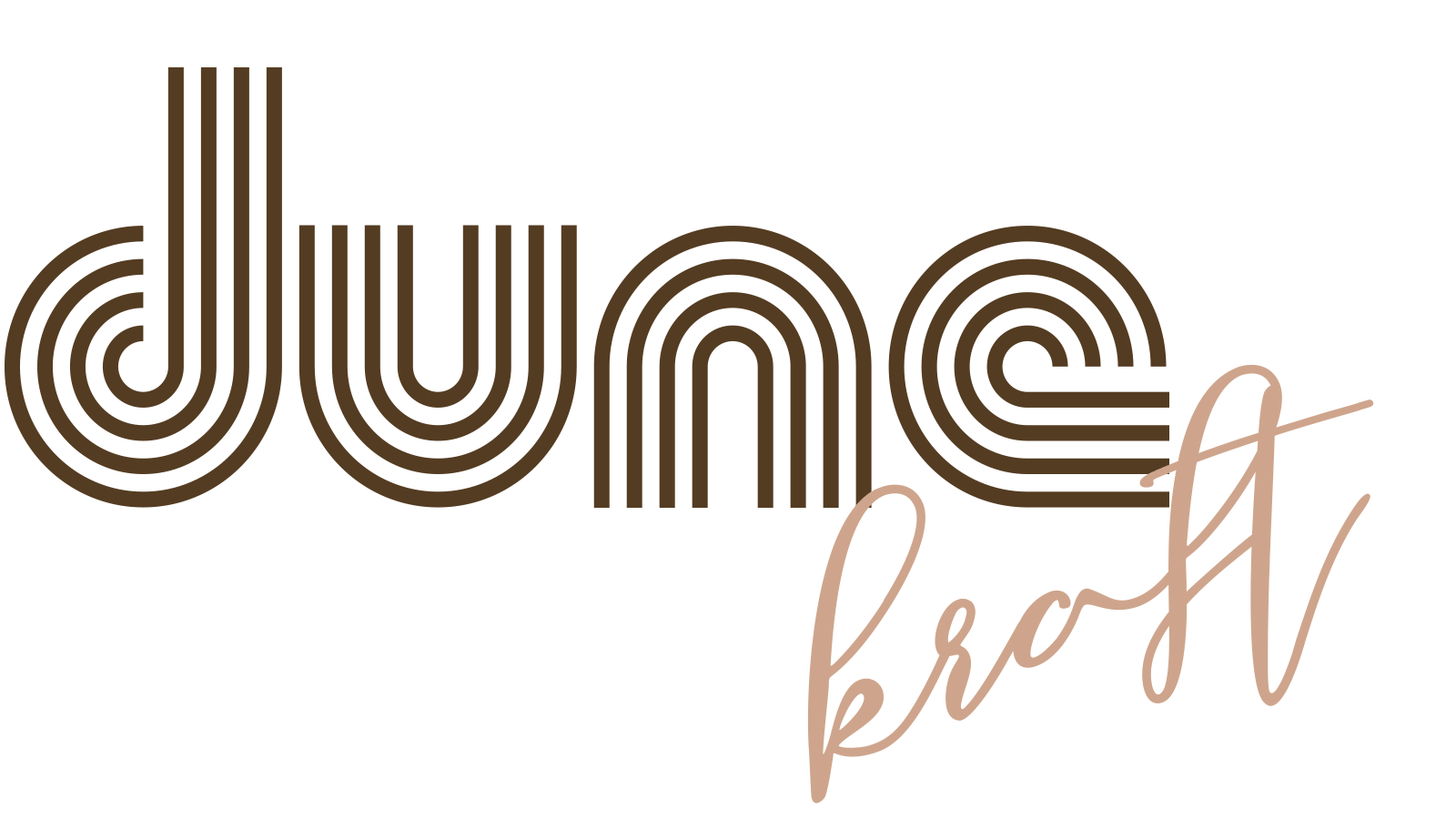Dune Linen Logo